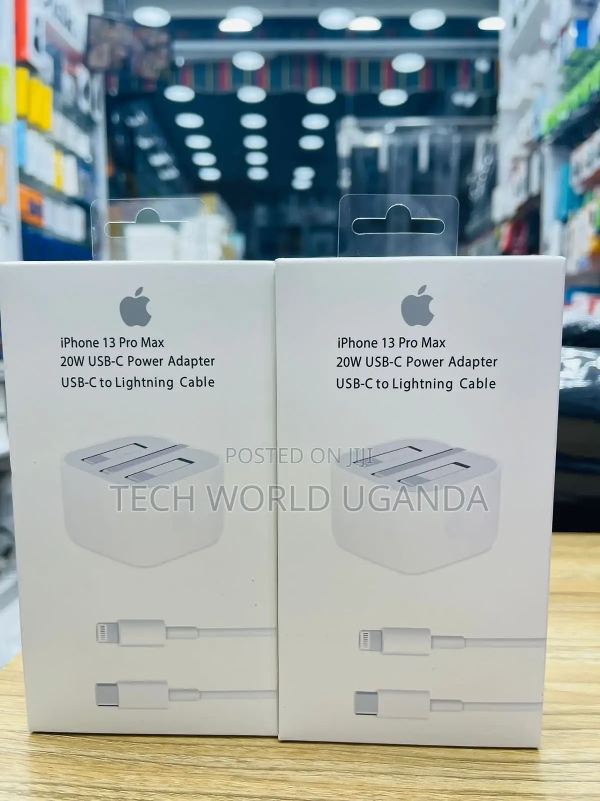 50w iPhone Fast Charger