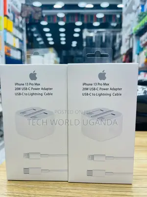 50w iPhone Fast Charger