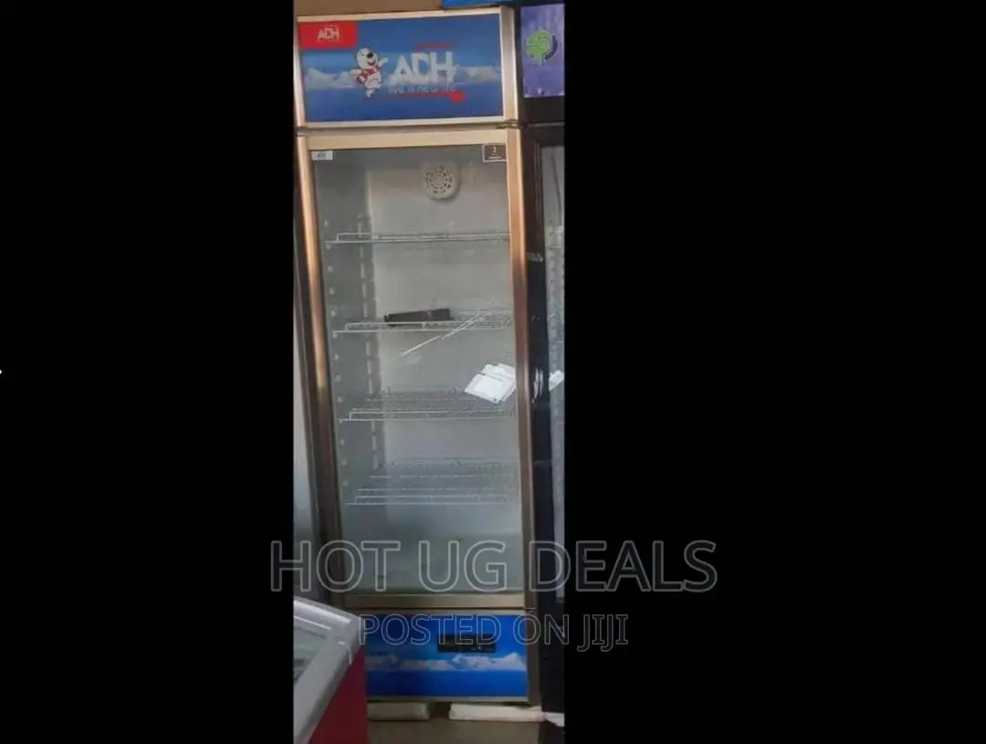 385L Display Refrigerator