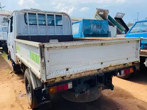 Isuzu Double Cabin