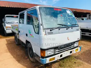 Isuzu Double Cabin