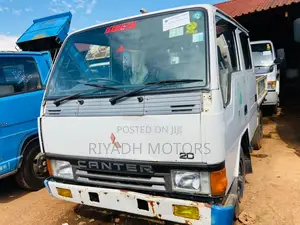 Isuzu Double Cabin