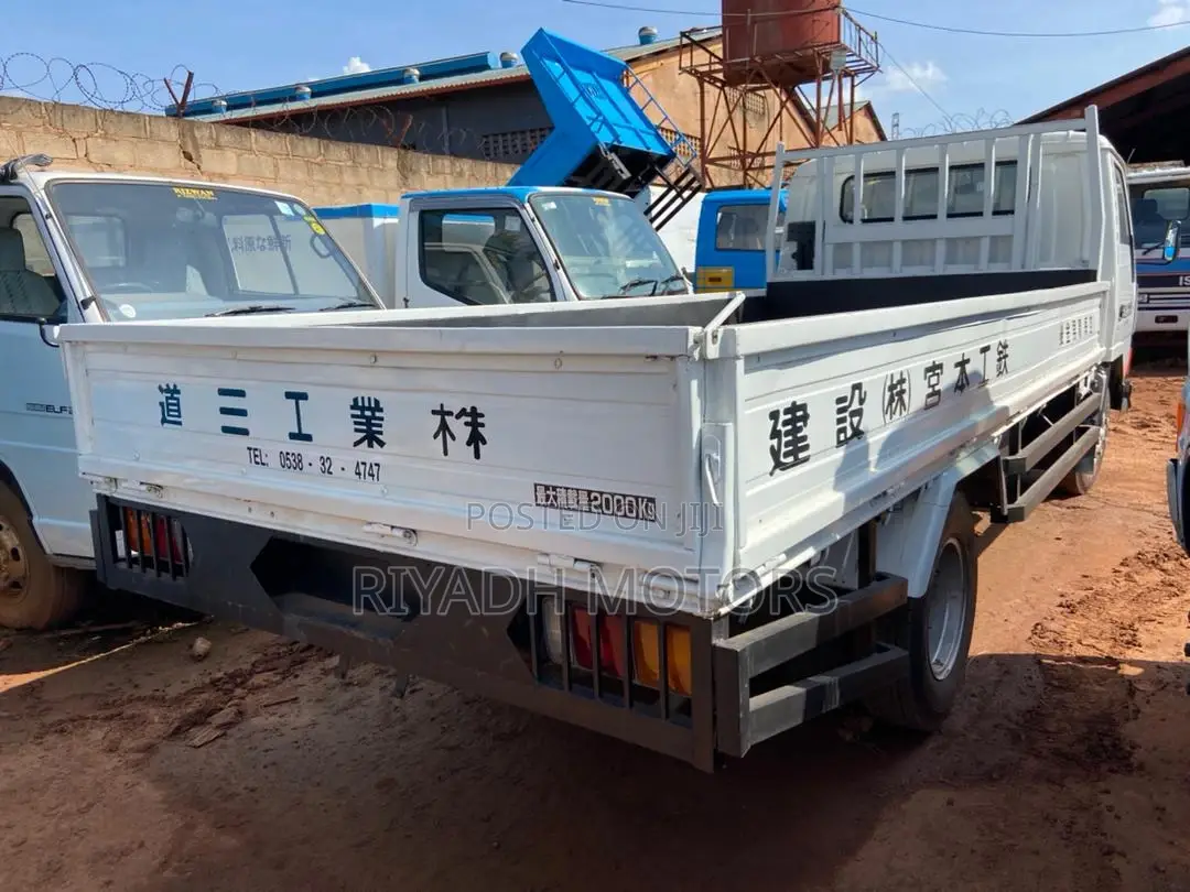 Canter Truck 3.0