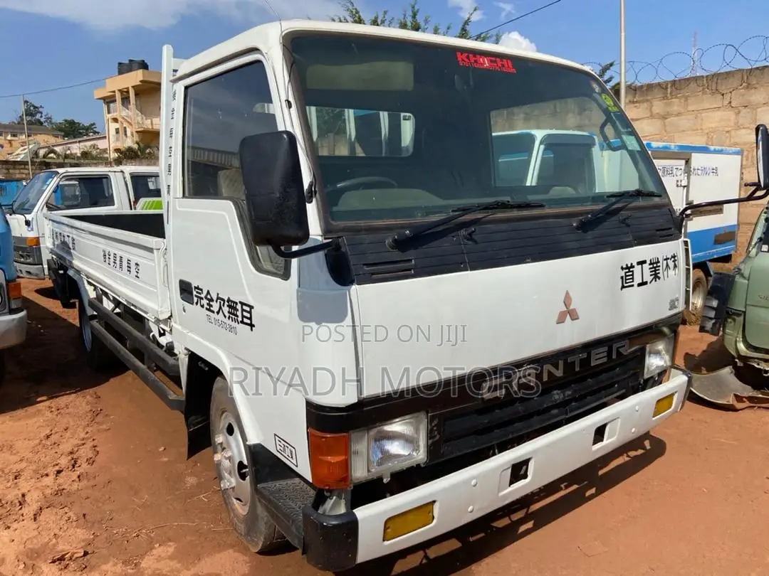 Canter Truck 3.0
