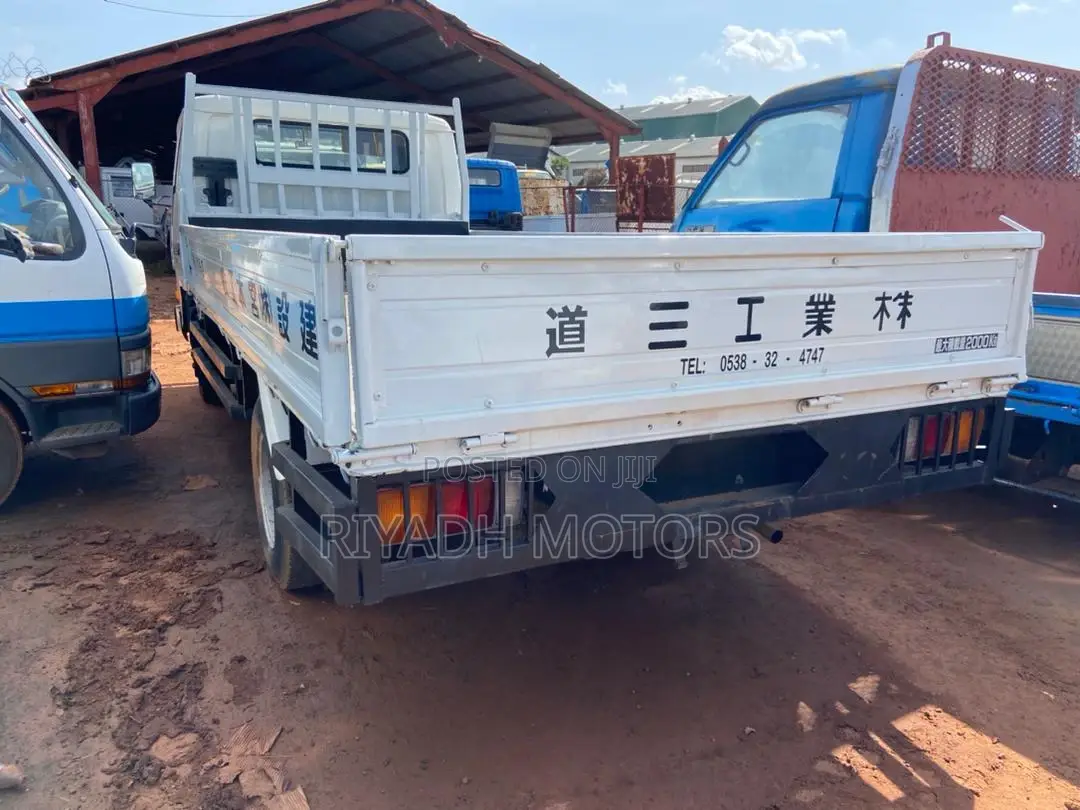 Canter Truck 3.0