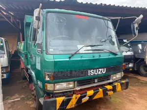 Isuzu Juston Dumper