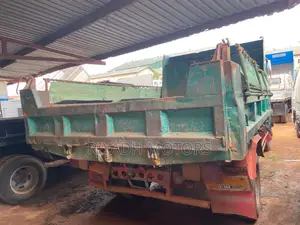 Isuzu Juston Dumper