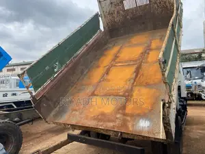 Isuzu Juston Dumper