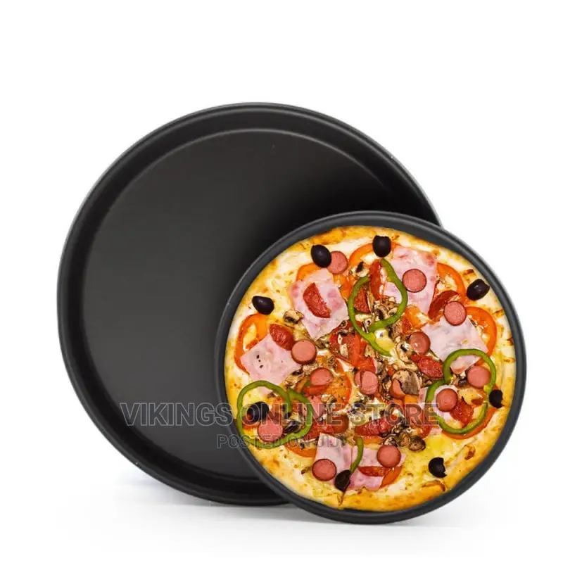 Pizza Pan Dish Tray