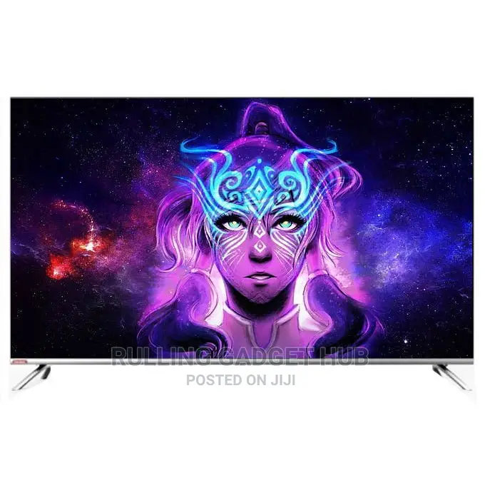 Hisense 43" Inches Digital, Smart Full HD LED TV