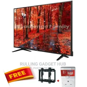 Photo - Smart Plus 32" Inch Digital LED HD TV Free-To-Air + TV Guard