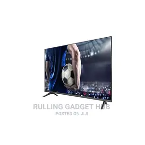 Smart Plus 32" Inch Digital LED HD TV Free-To-Air + TV Guard