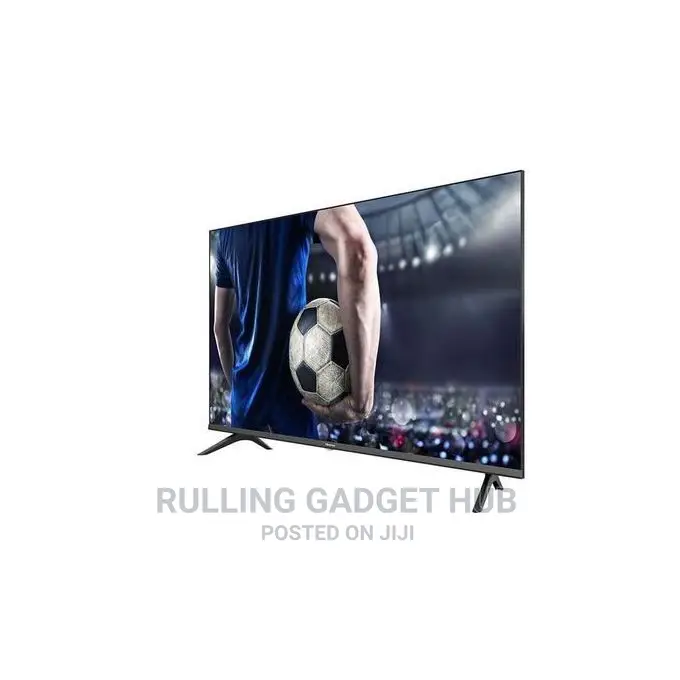 Smart Plus 32" Inch Digital LED HD TV Free-To-Air + TV Guard