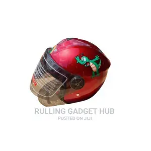 Photo - Kids Protective Helment for Cycling Travel and School