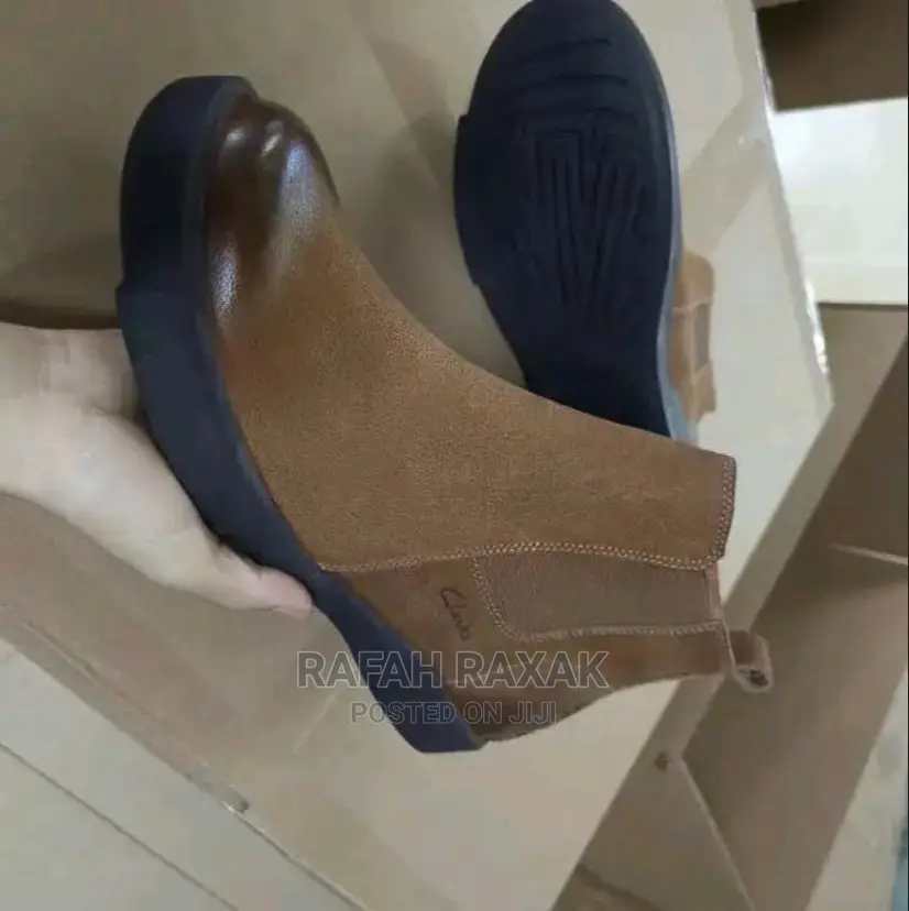 Original Clarks Casual Boots