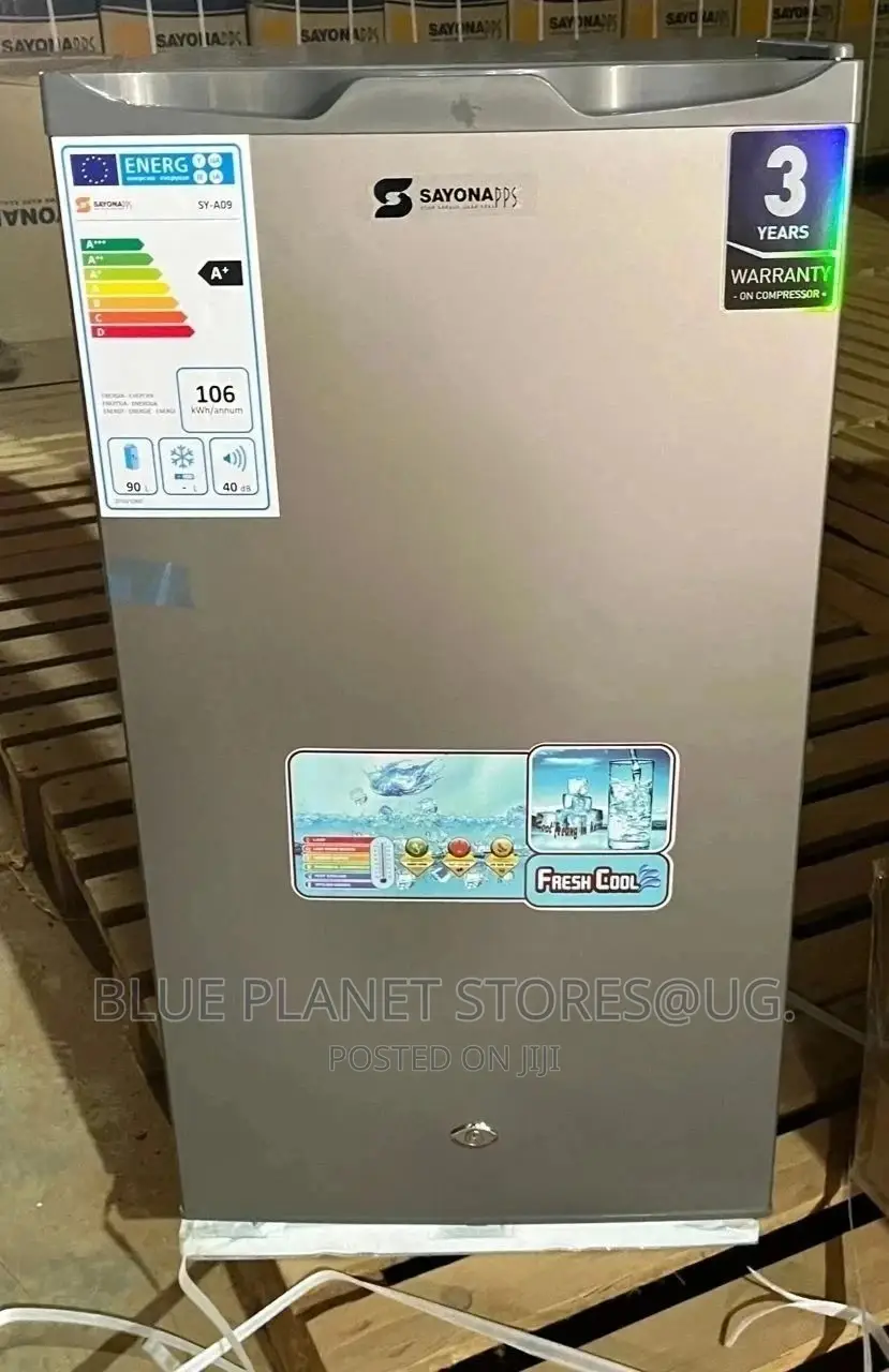 SAYONA 90/120litres Single Door Refrigerators || SY-A09