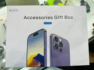Apple Accessories Gift Box