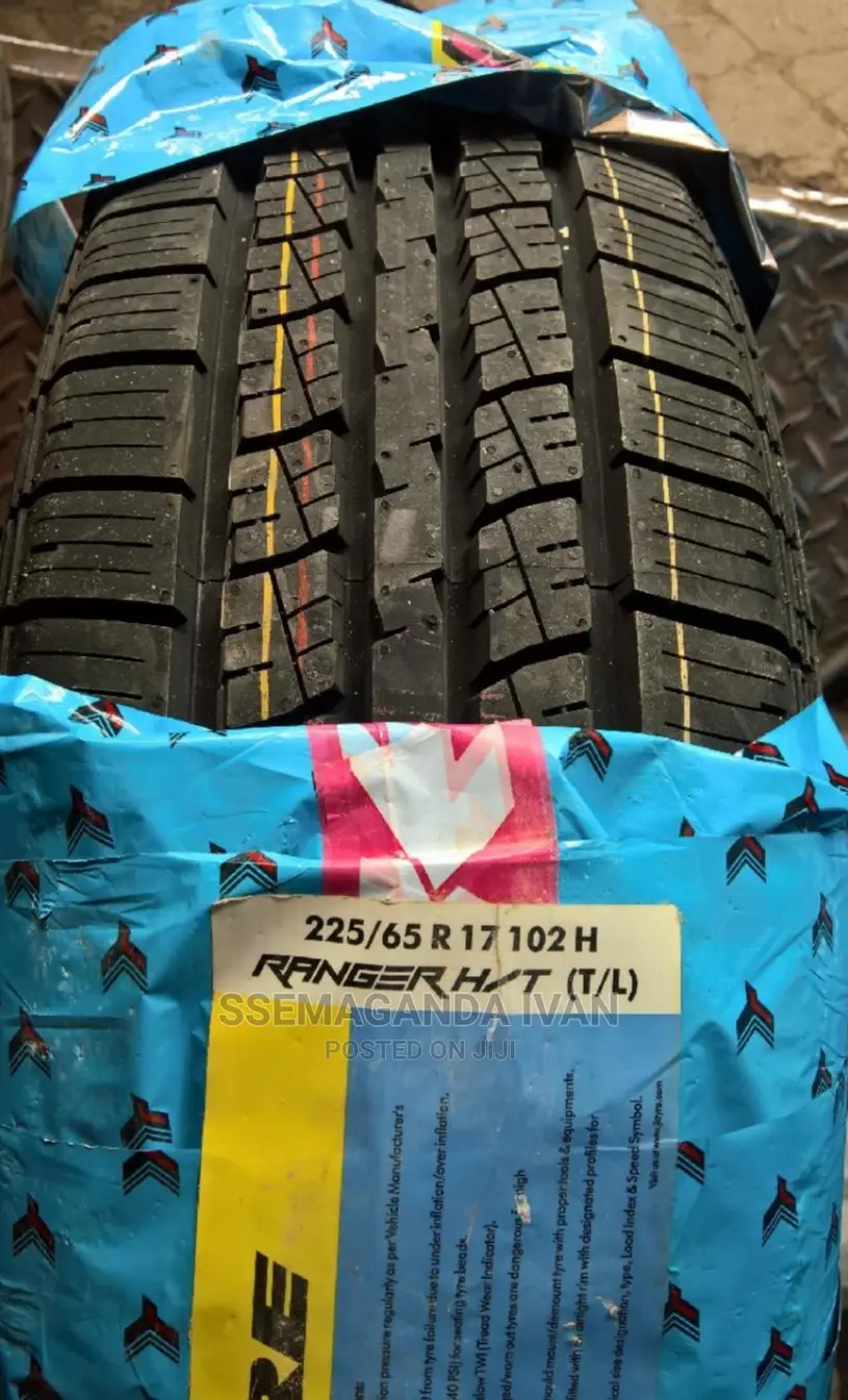 225/65r17 Jk Tyre