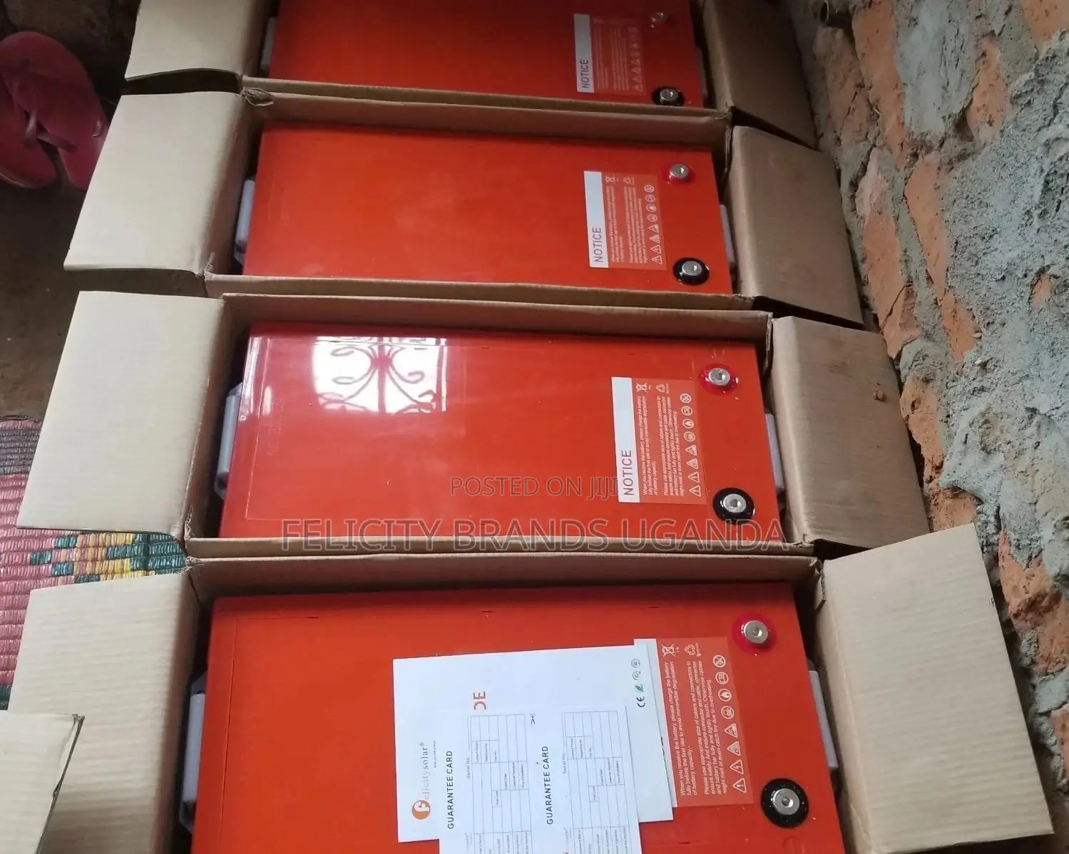 Gel Batteries