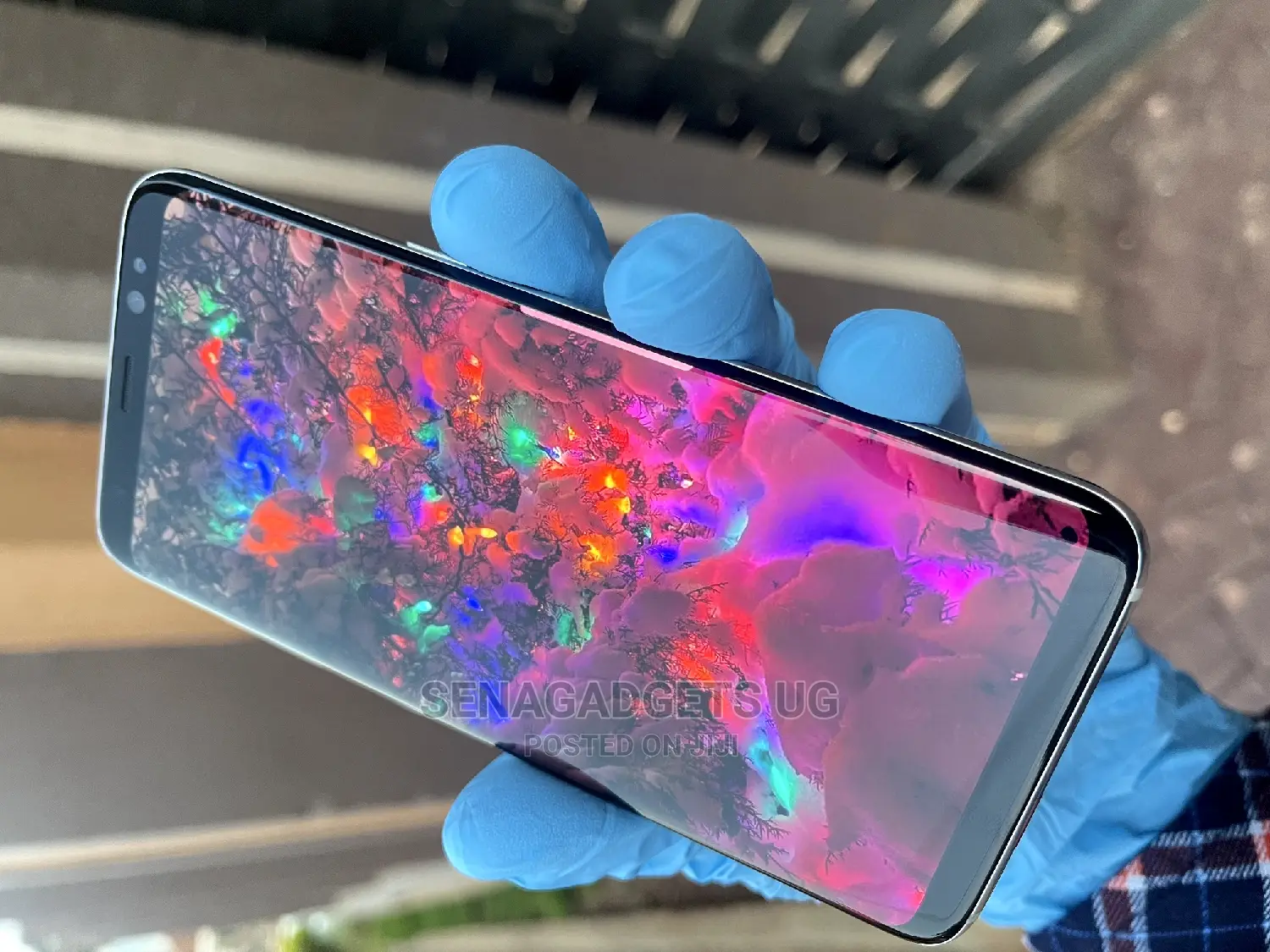 Samsung Galaxy S8 Plus 64 GB
