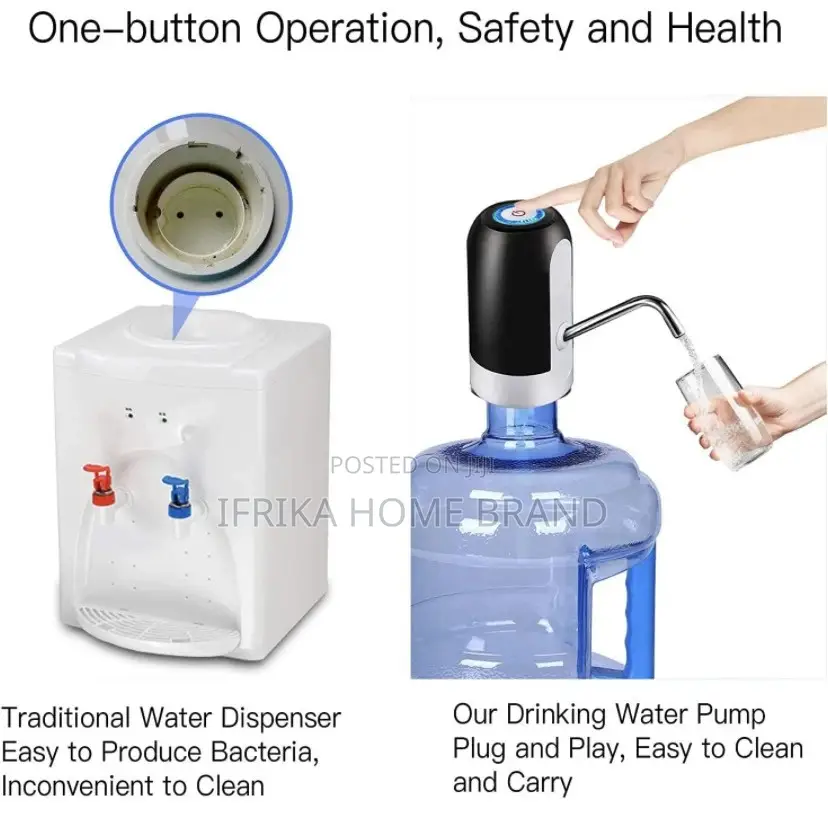 Automatic Water Dispenser Drinking Water Pump