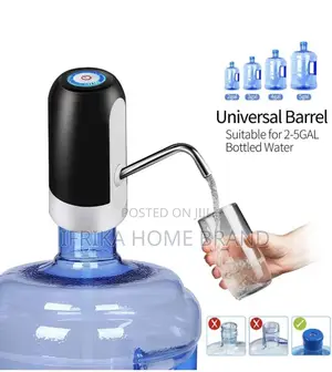 Automatic Water Dispenser Drinking Water Pump