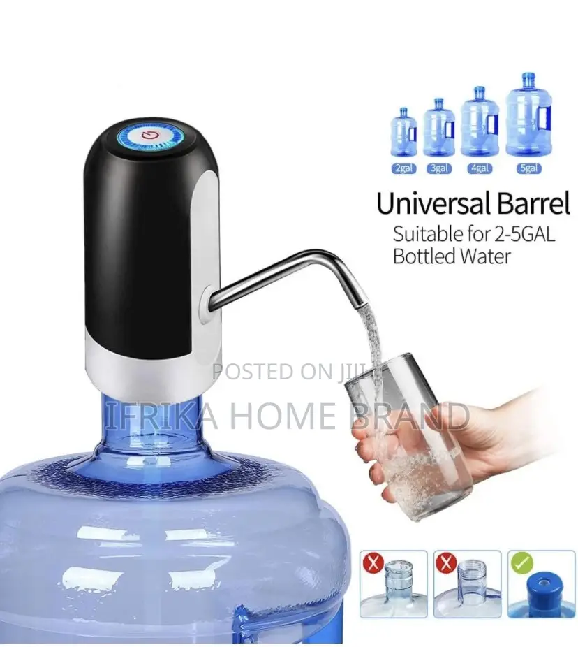 Automatic Water Dispenser Drinking Water Pump