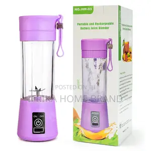 High Capacity Batteries Food Mixing Machine Portable Blender