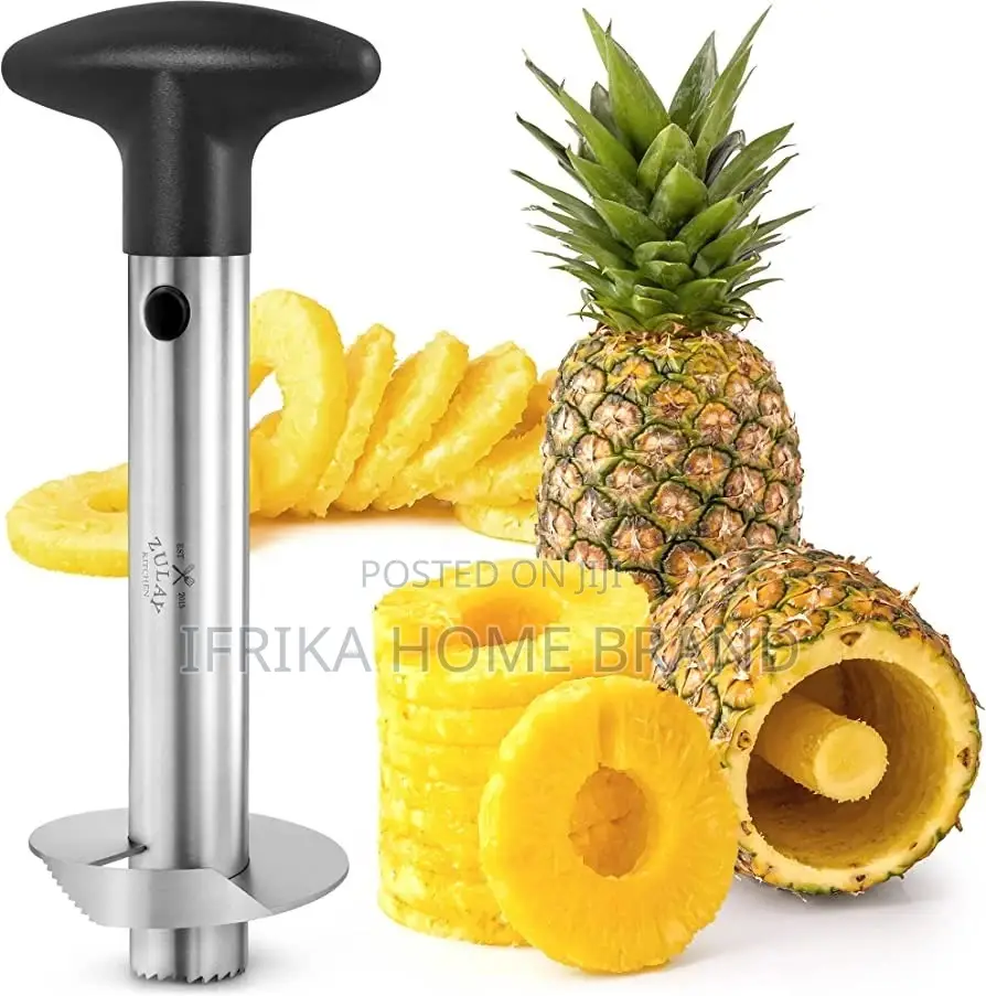 Kitchen Pineapple Cutter Corer and Slicer Tool