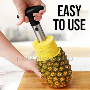 Kitchen Pineapple Cutter Corer and Slicer Tool