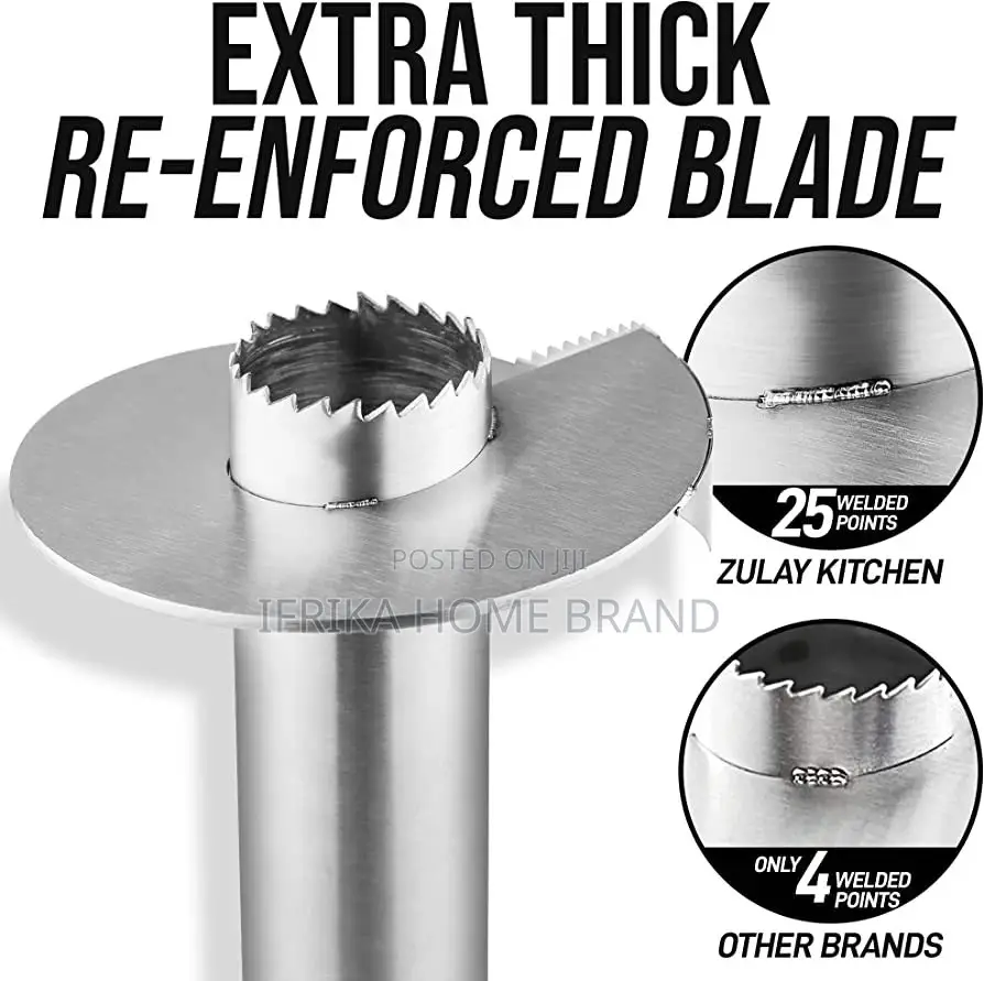 Kitchen Pineapple Cutter Corer and Slicer Tool