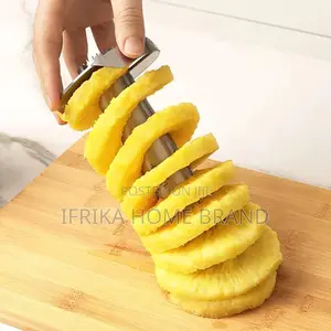 Kitchen Pineapple Cutter Corer and Slicer Tool