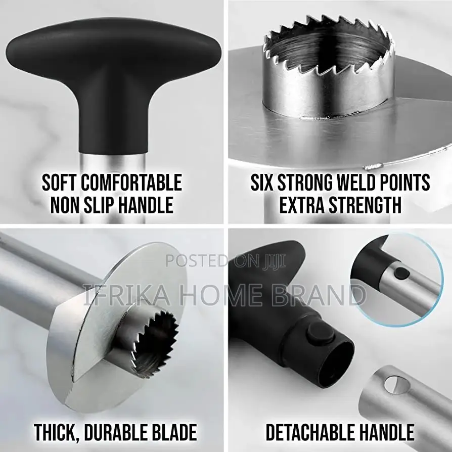 Kitchen Pineapple Cutter Corer and Slicer Tool