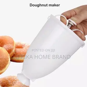 Donut Maker Dispenser Donut Making Artifact