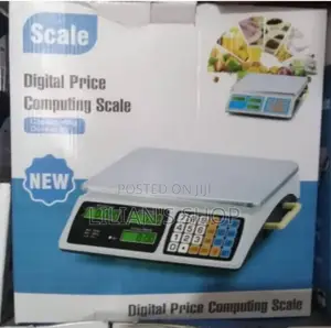 Commercial Display Digital Price Computing Scale