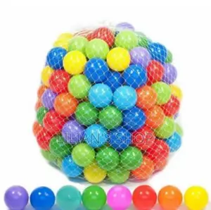 Kids Play Balls