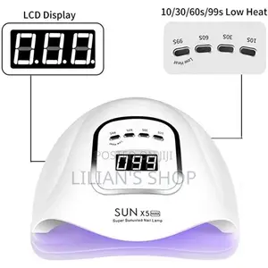 Sunx Sunmax LED Nail Lamp