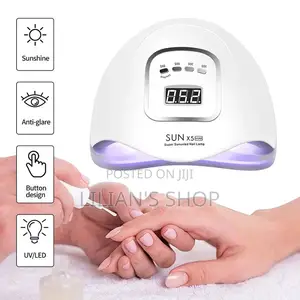 Sunx Sunmax LED Nail Lamp