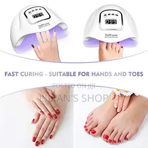 Sunx Sunmax LED Nail Lamp