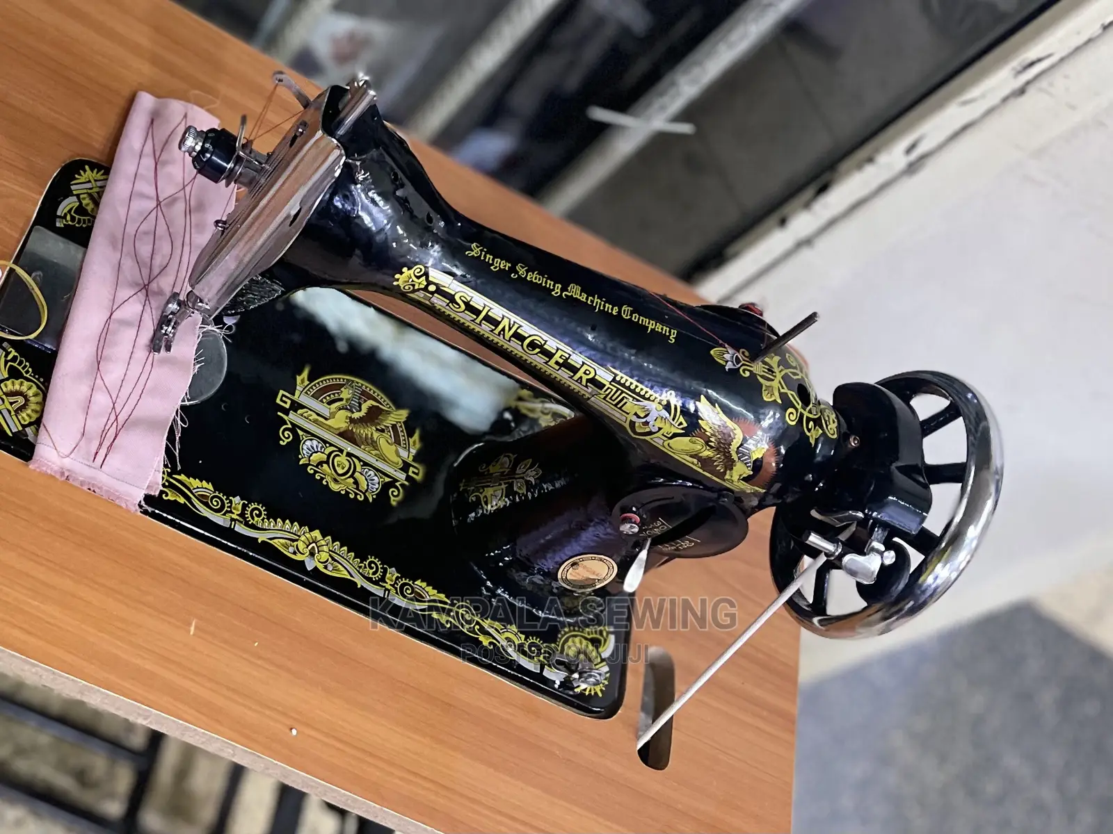 Original Singer Sewing Machines