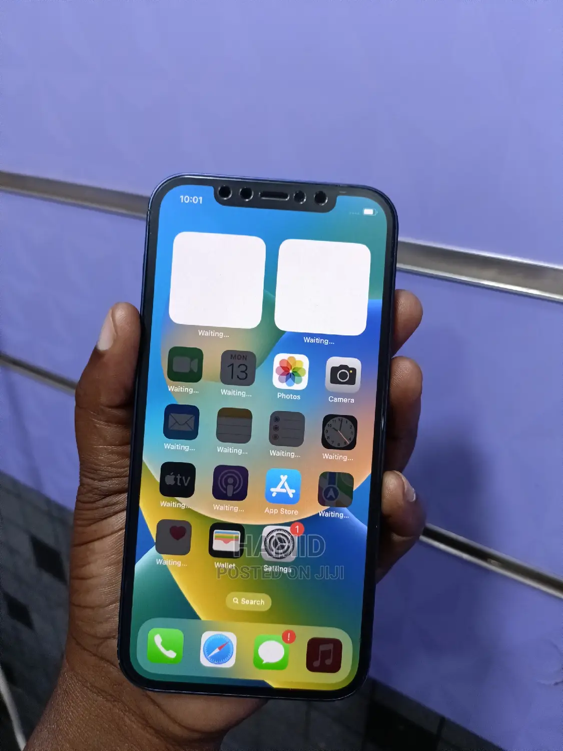 Apple iPhone 12 Pro 256 GB White