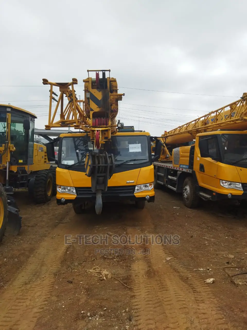 Xcmg 25T Crane