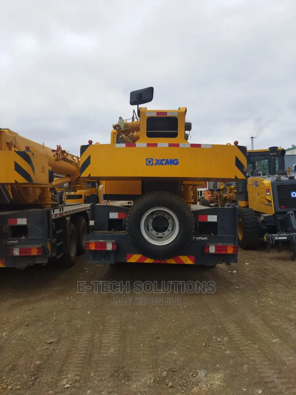 Xcmg 25T Crane