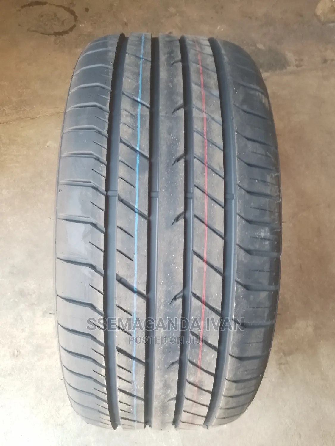 295/45r20 Galaxy