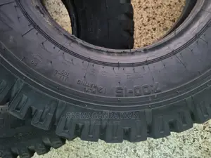 700r15 MRF Used Mudgrip Tires(2nd Hand)