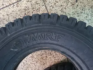 700r15 MRF Used Mudgrip Tires(2nd Hand)