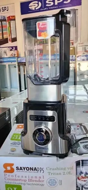 SAYONA 3.0L Commercial Blenders || 2000w || SB-4493 || S/S
