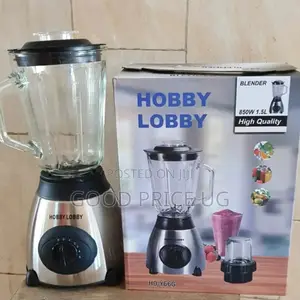 Hobby Lobby Glass Blender