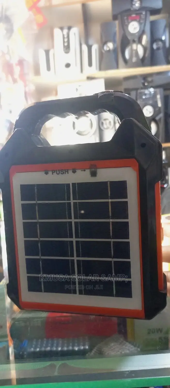 Easy Power Solar Kit System