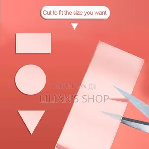 Nano Traceless Double Sided Transparent Tape